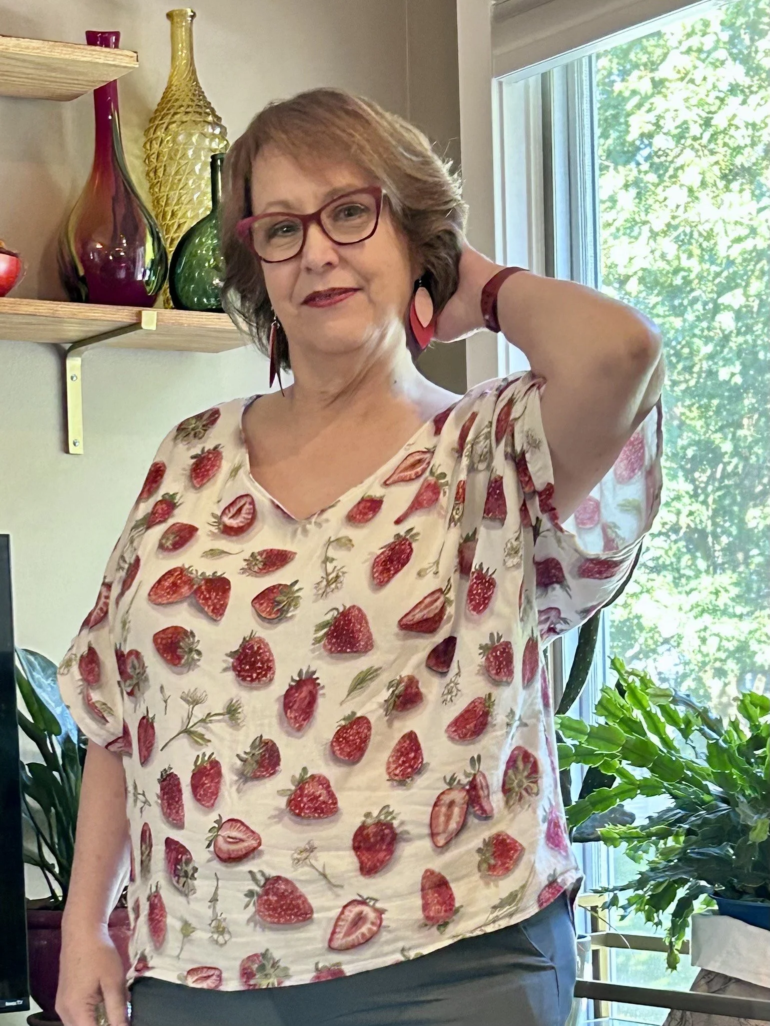 Debbie Montzingo strawberry top.jpeg