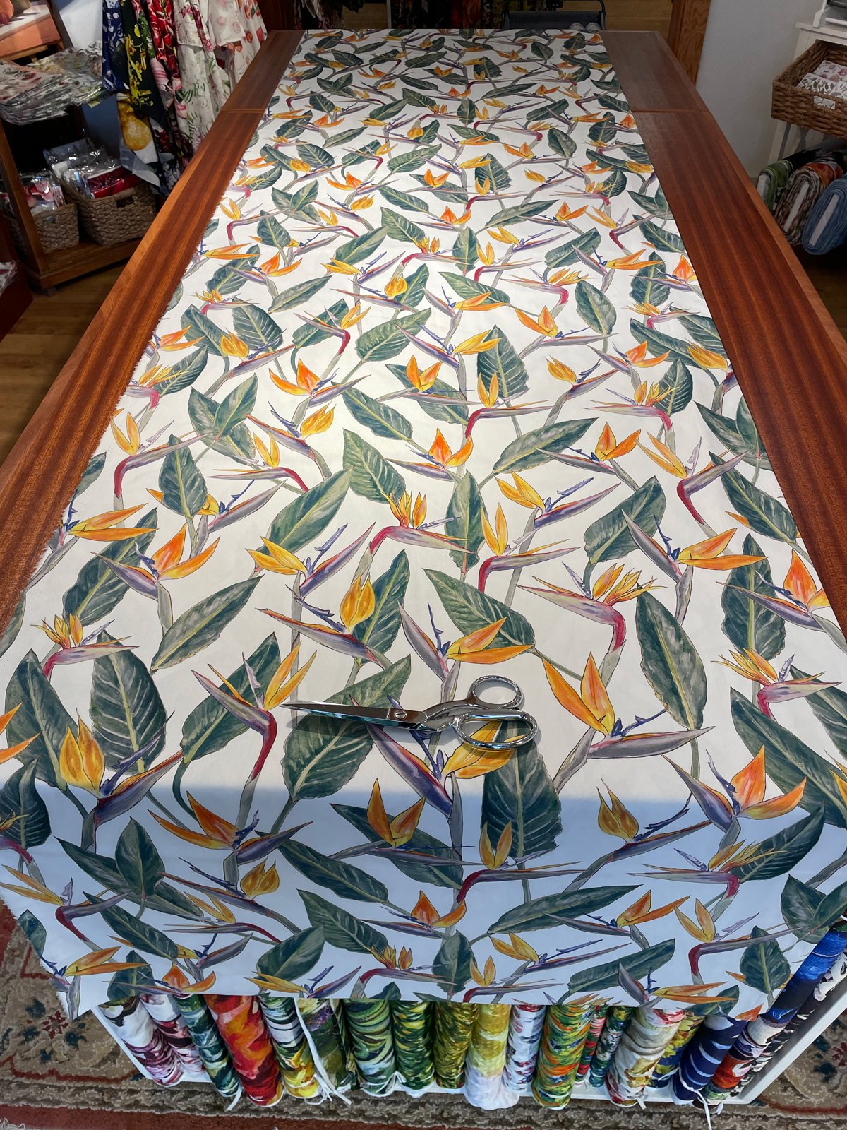 bird-of-paradise-textile-on-table.jpg