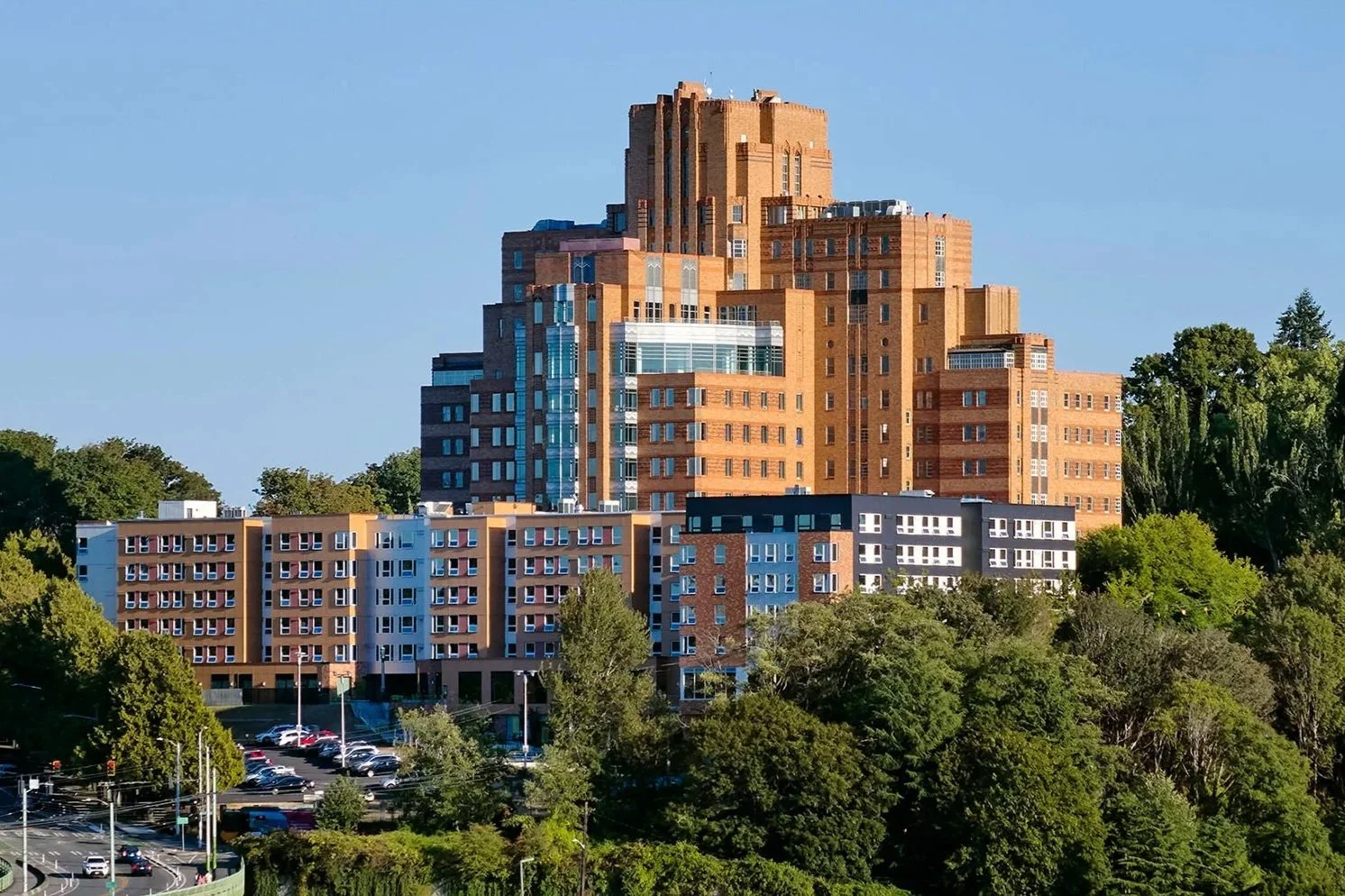 Beacon Pacific Village - Beacon Hill, Seattle, WA