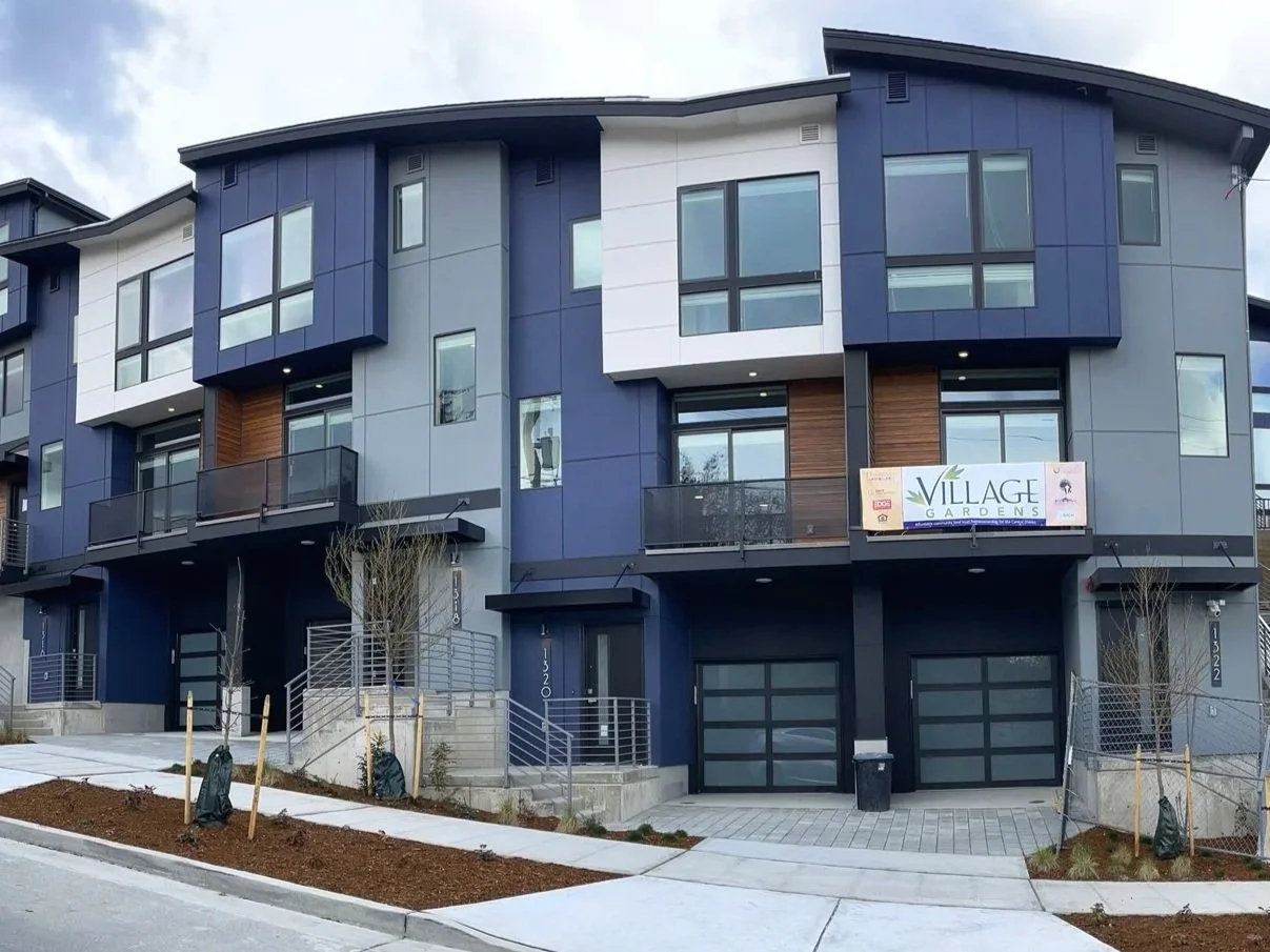 Village Gardens - Judkins Park, Seattle, WA