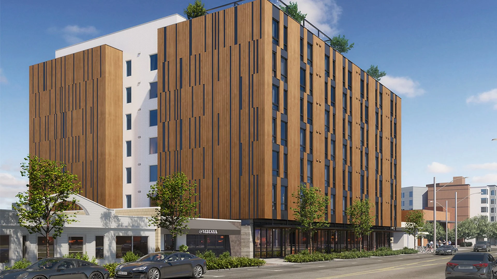 Renderings by AXIS Architecture + Design