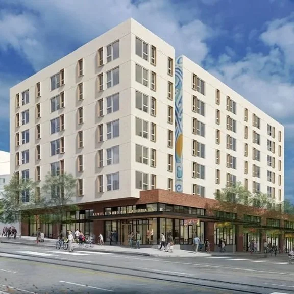 Little Saigon Landmark - Little Saigon, Seattle, WA