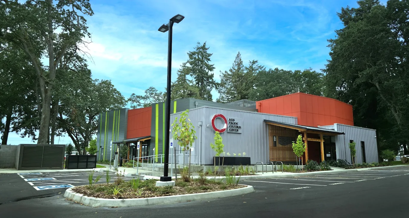 Asia Pacific Cultural Center - Tacoma, WA