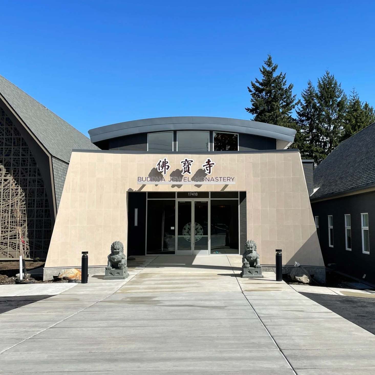 Buddha Jewel Monastery - Shoreline, WA