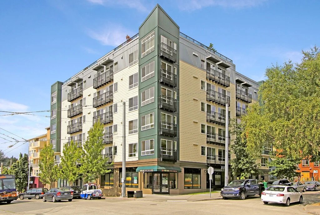 Acacia Court - University District, Seattle, WA