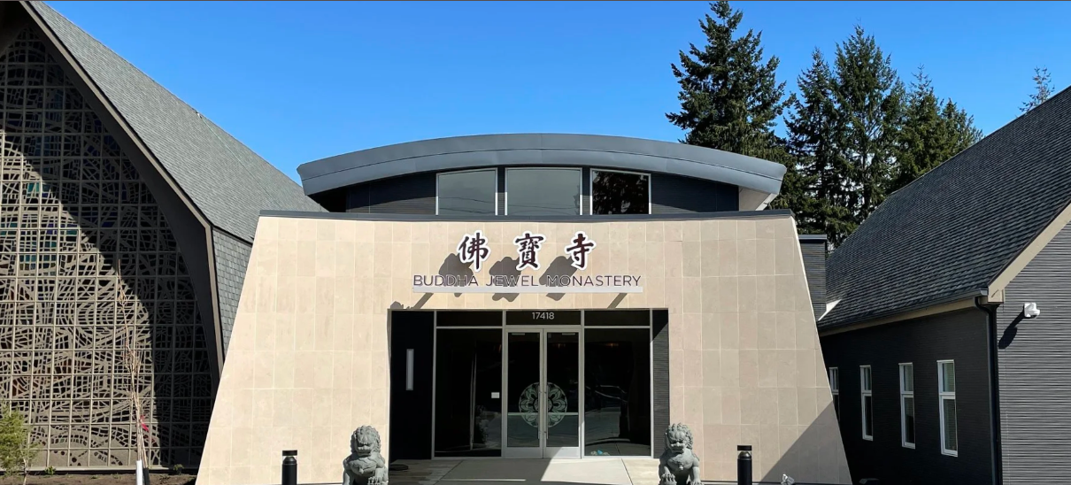 Buddha Jewel Monastery – BJM