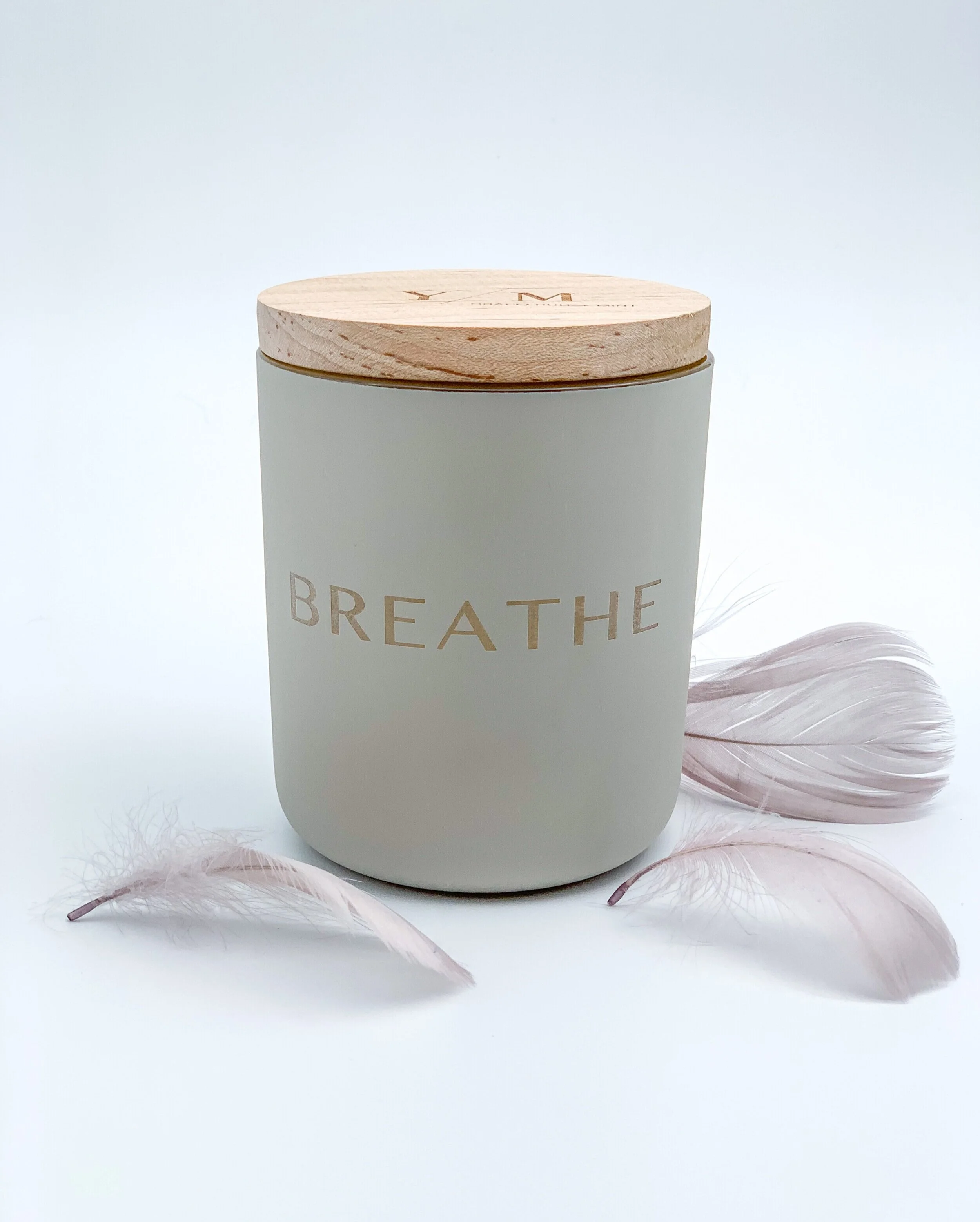 BREATHE Candle