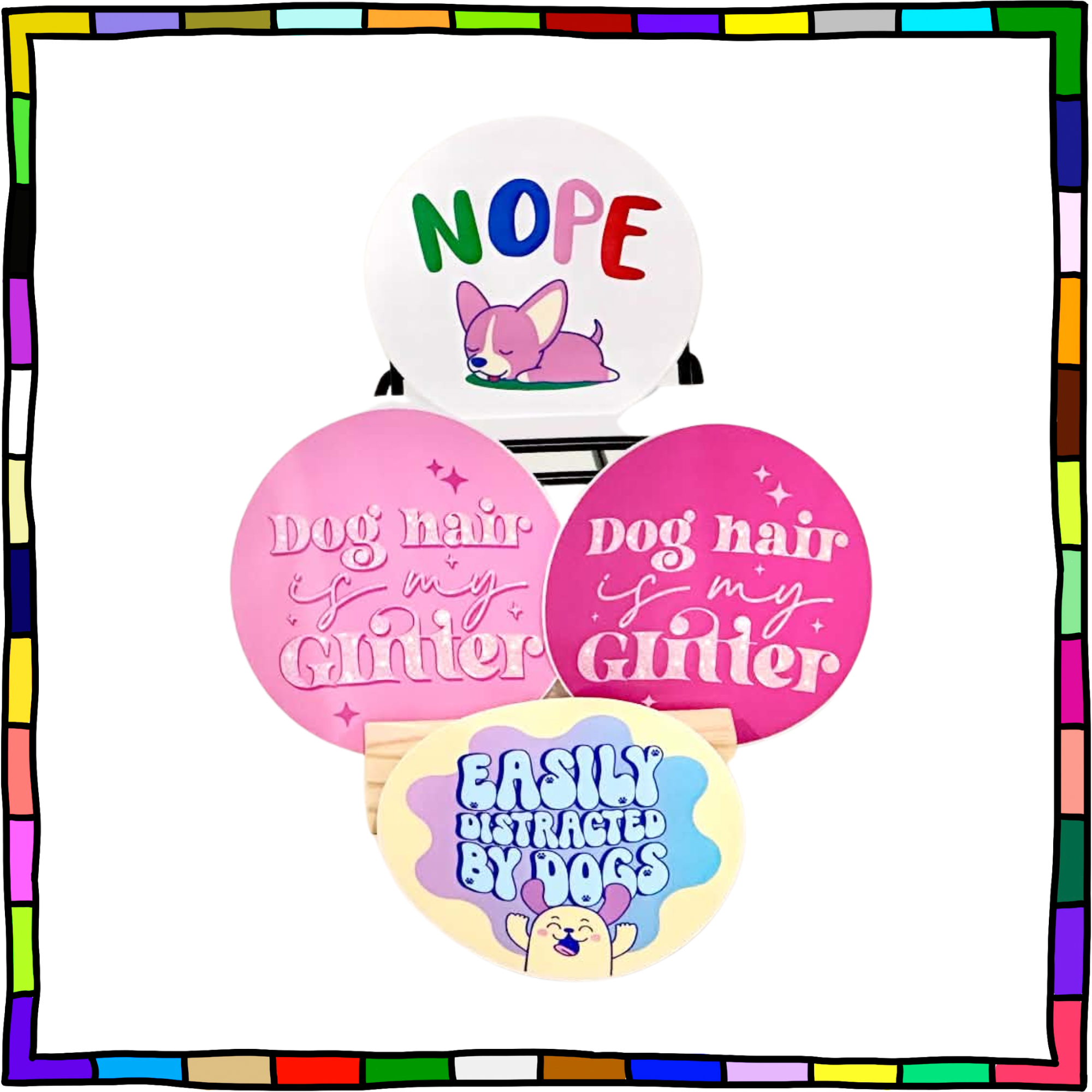 Stickers