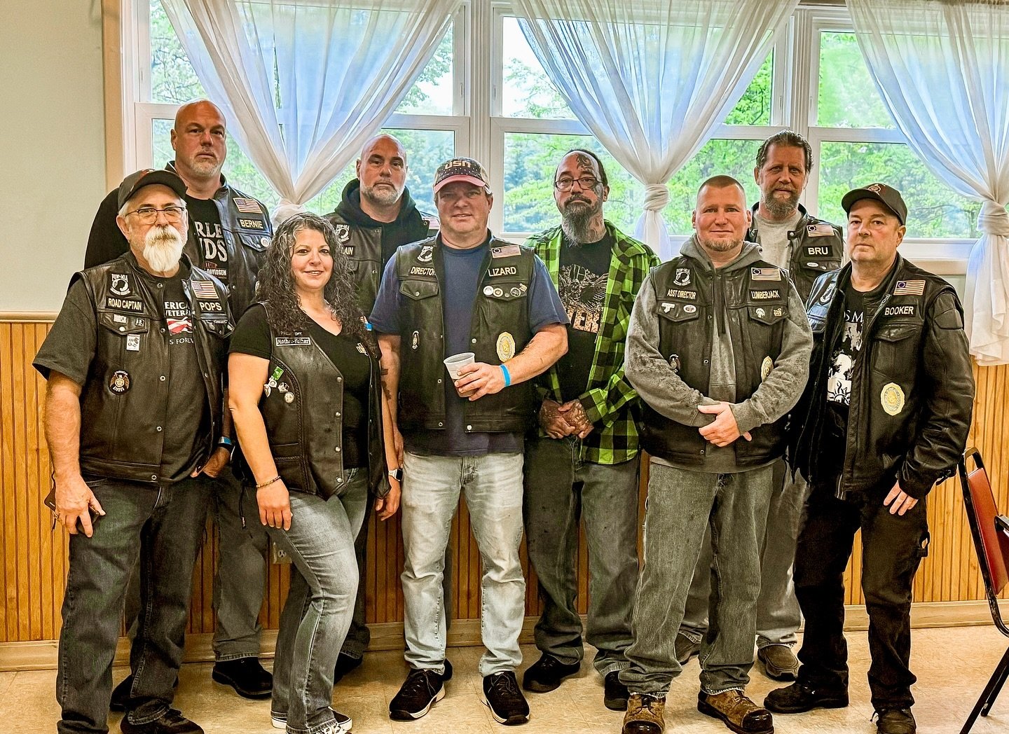 We want to show our deepest gratitude to Don (Pops), Tattoo Tony @undermyskintat2, all the Legion and Elk Riders (Post 65) and everyone who helped make this amazing fundraising BBQ event possible this past weekend. We can&rsquo;t thank you all enough