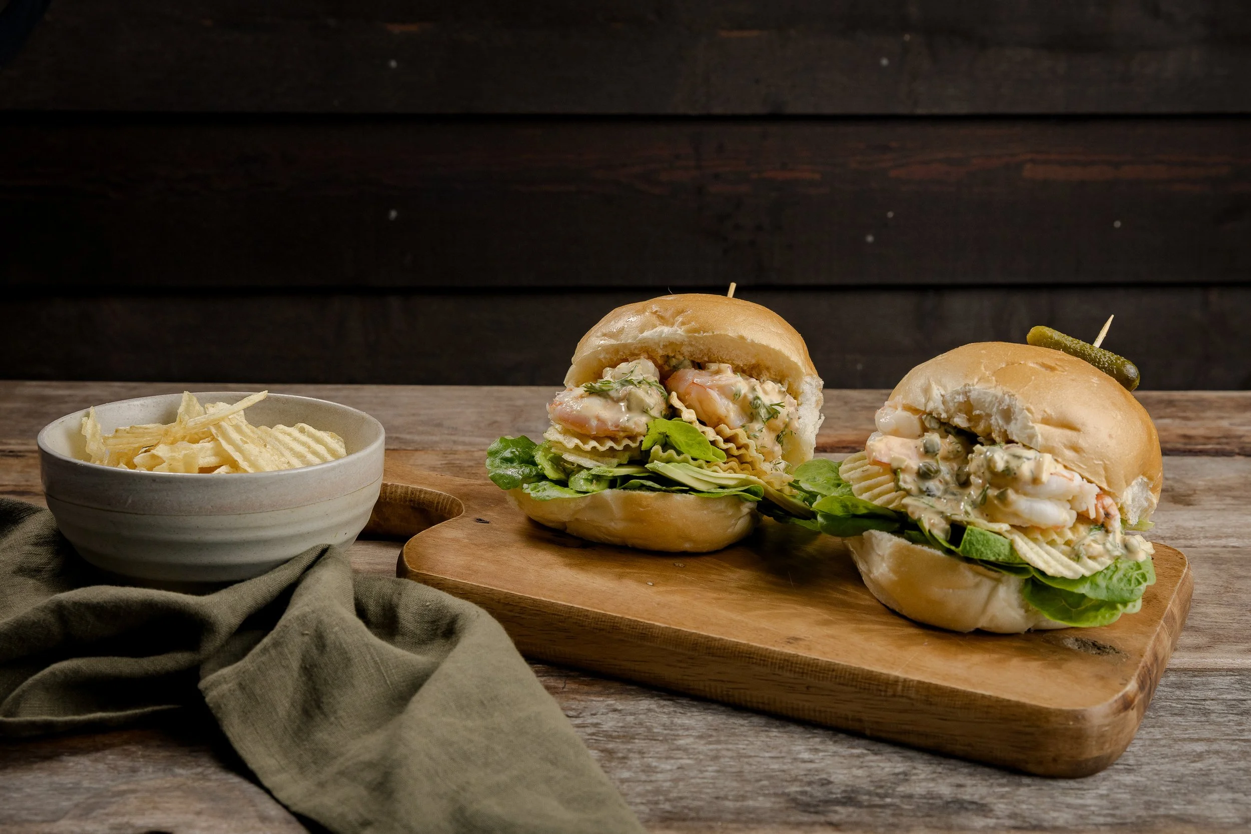 Ultimate Prawn Summer Roll