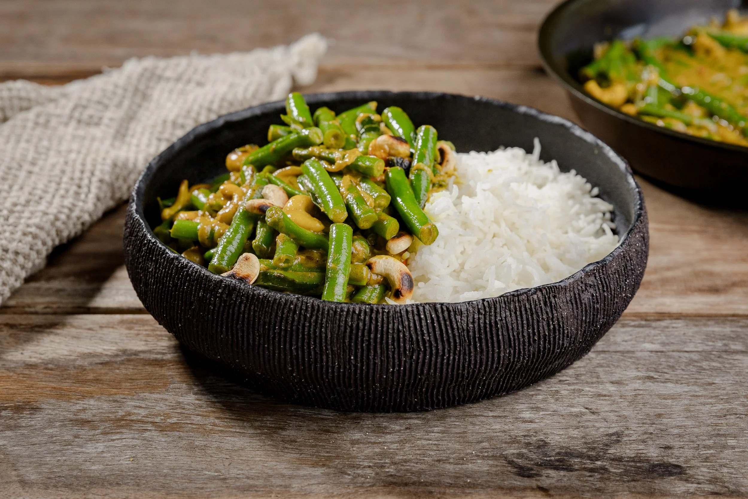 Sri Lankan Green Bean Curry
