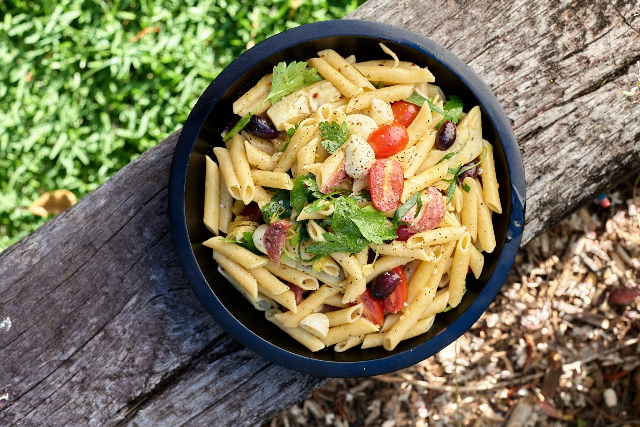 Italian Pasta Salad