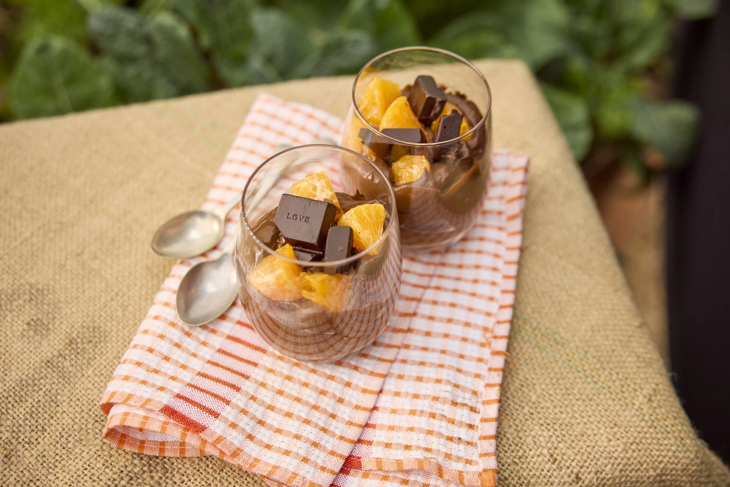 Chocolate &amp; Orange Mousse