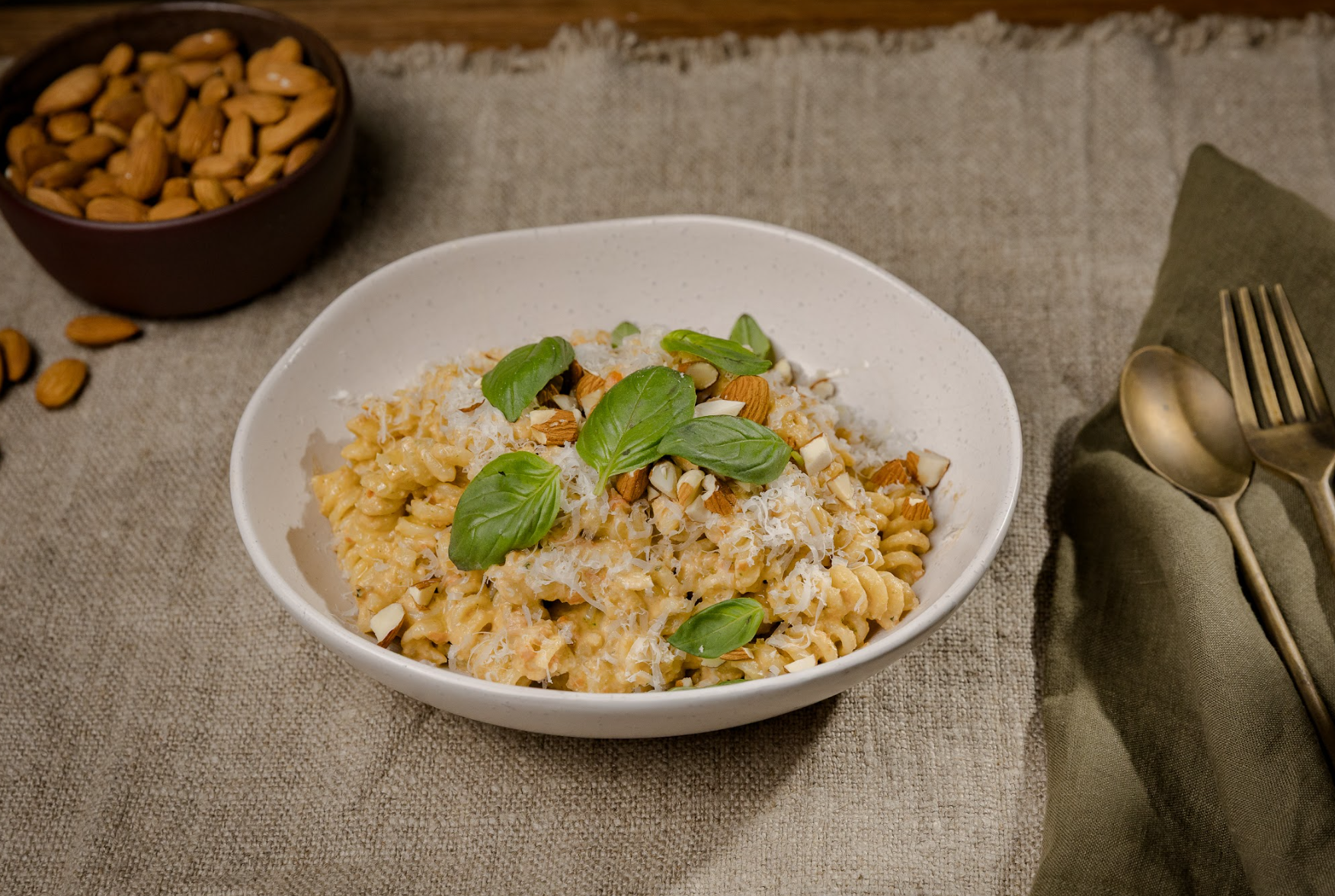 Pasta Alla Trapanese