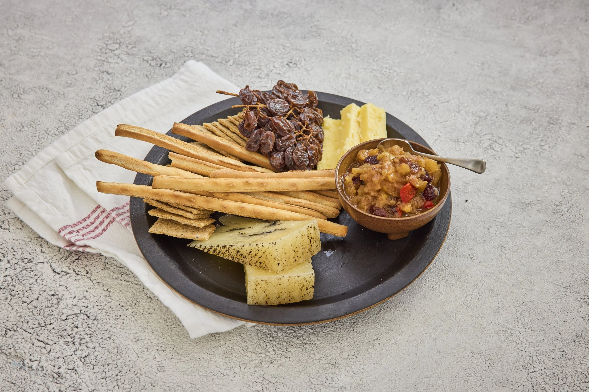 Pear &amp; Apple Chutney