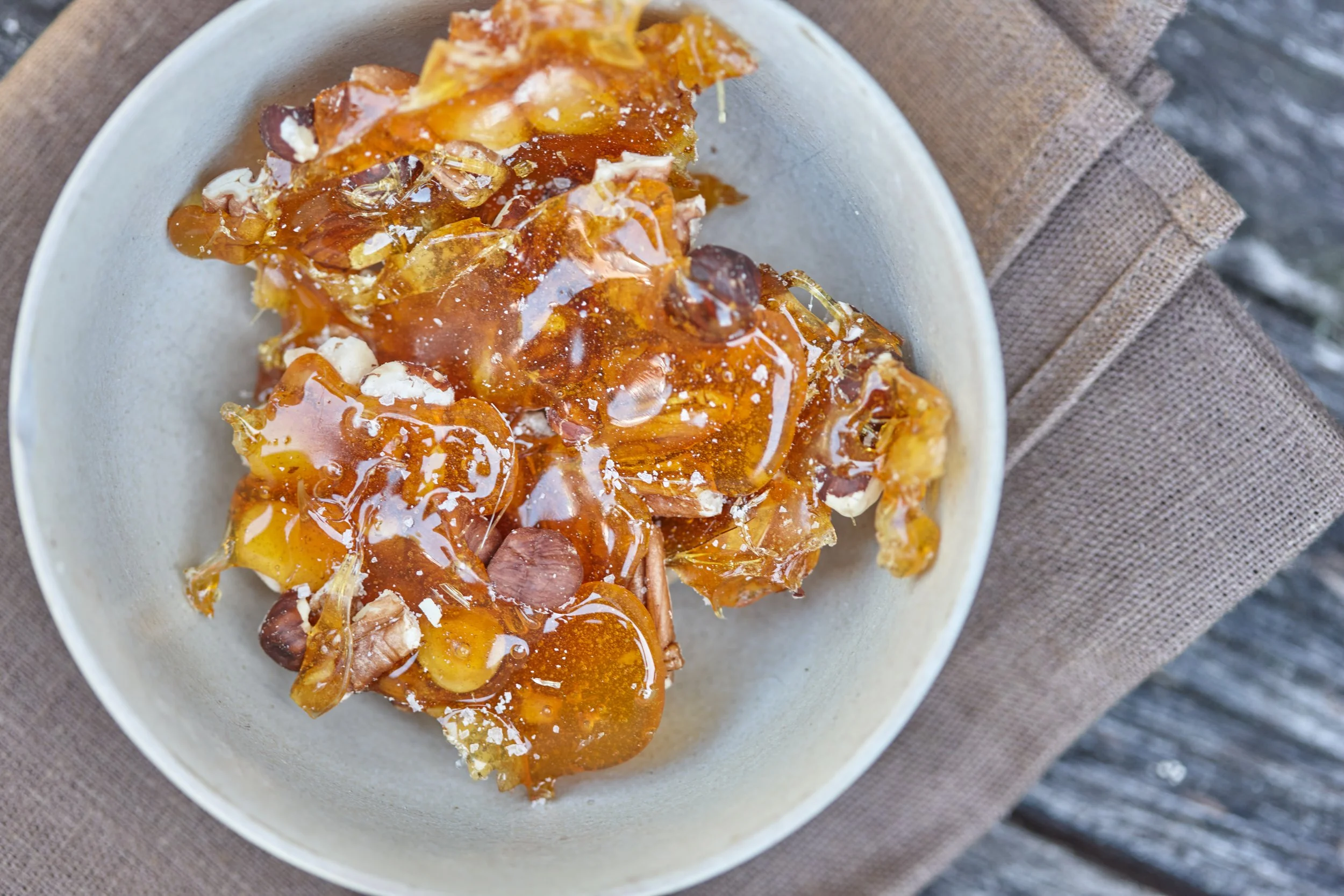 Nutty Praline 