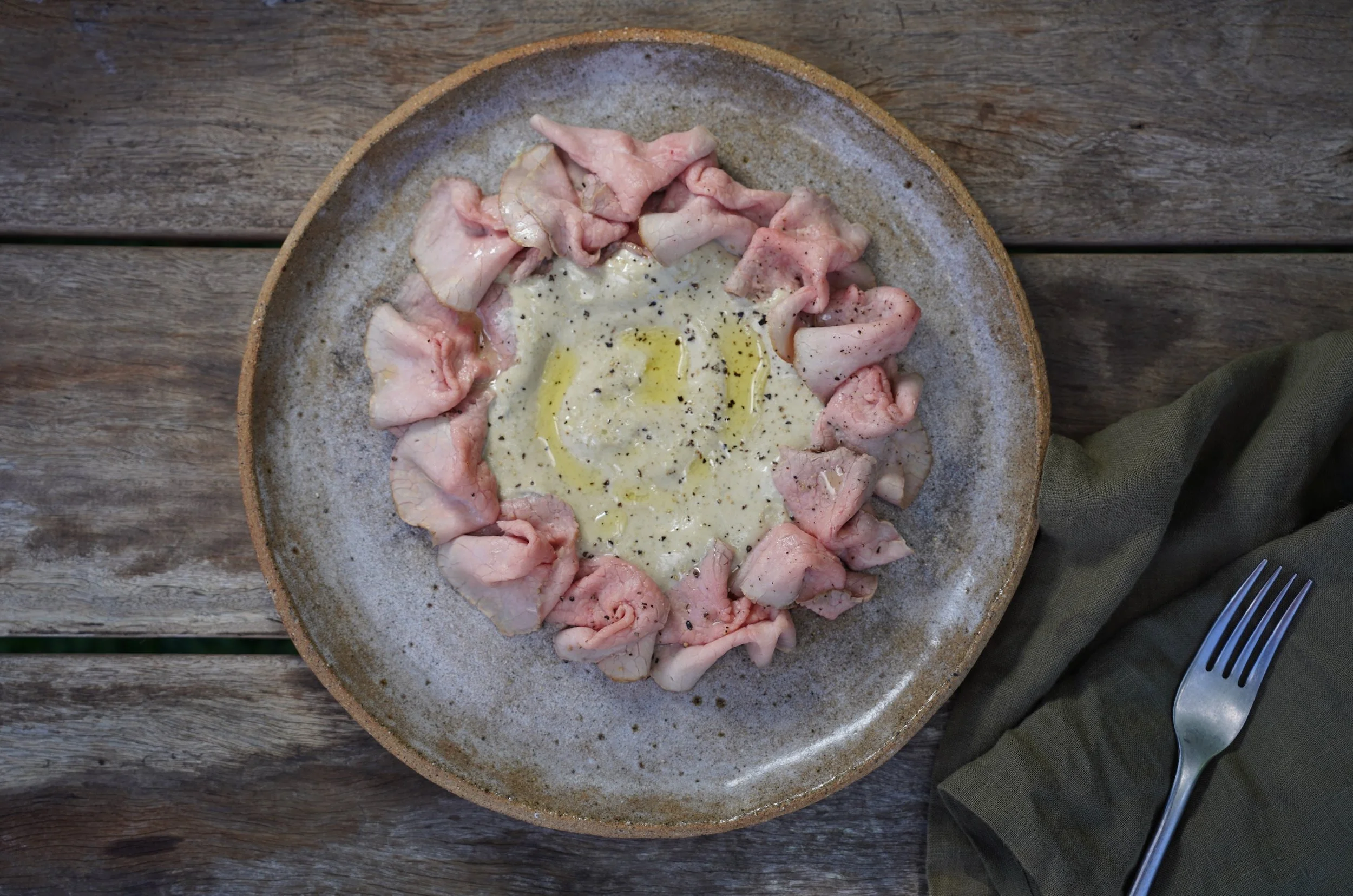 Veal Tonnato