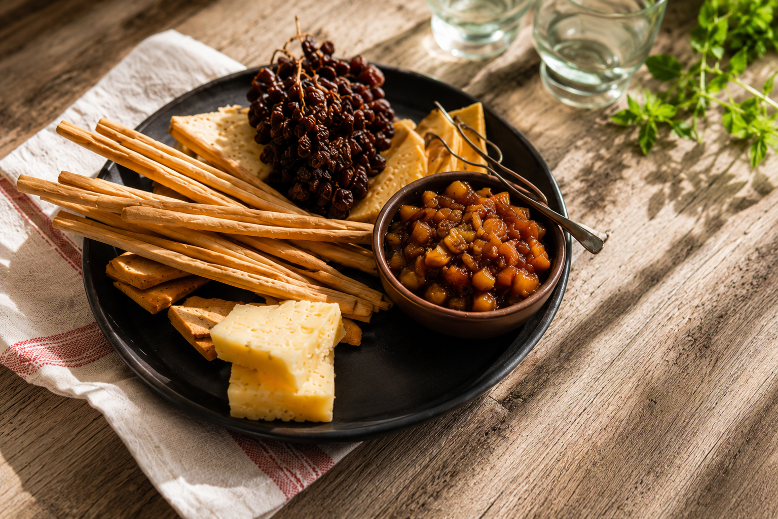 Pear &amp; Apple Chutney