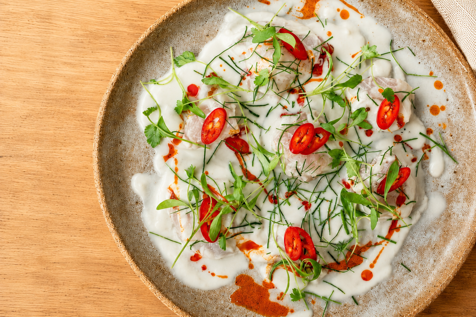 Kingfish Ceviche