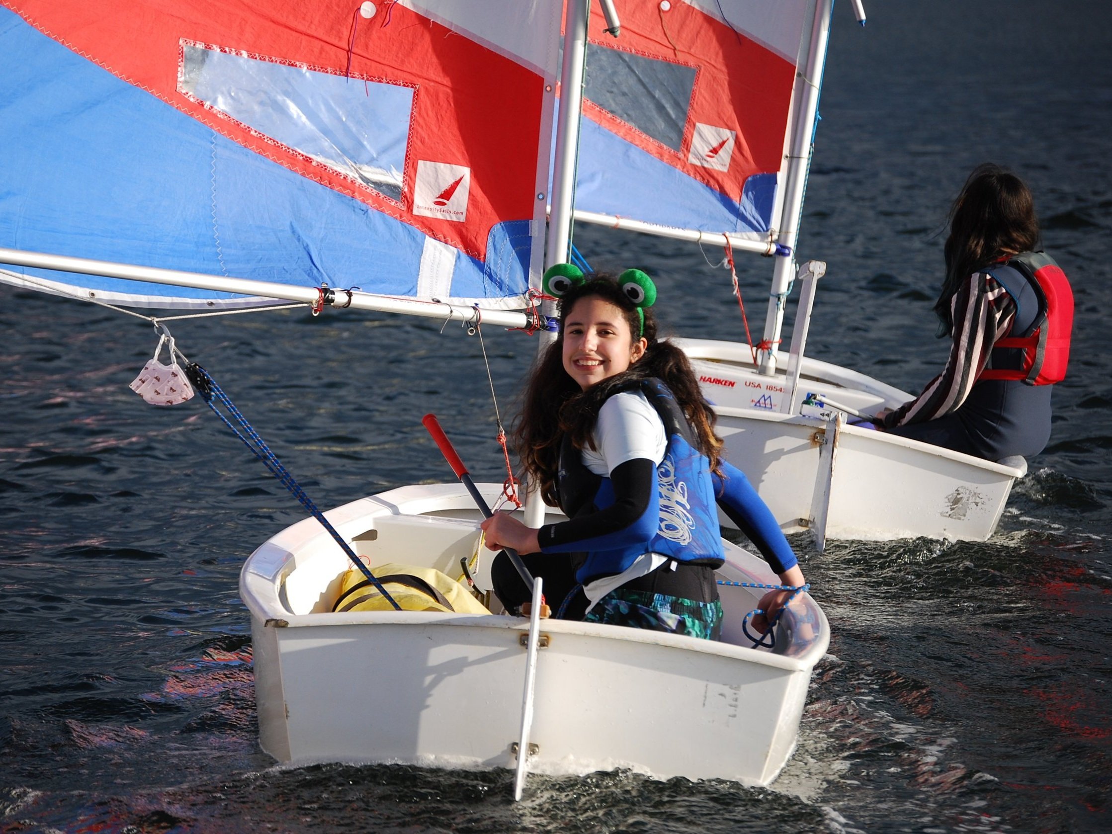 Olympia Sailing Summer Camps — Olympia Community Sailing