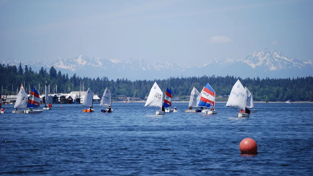 Olympia Community Sailing