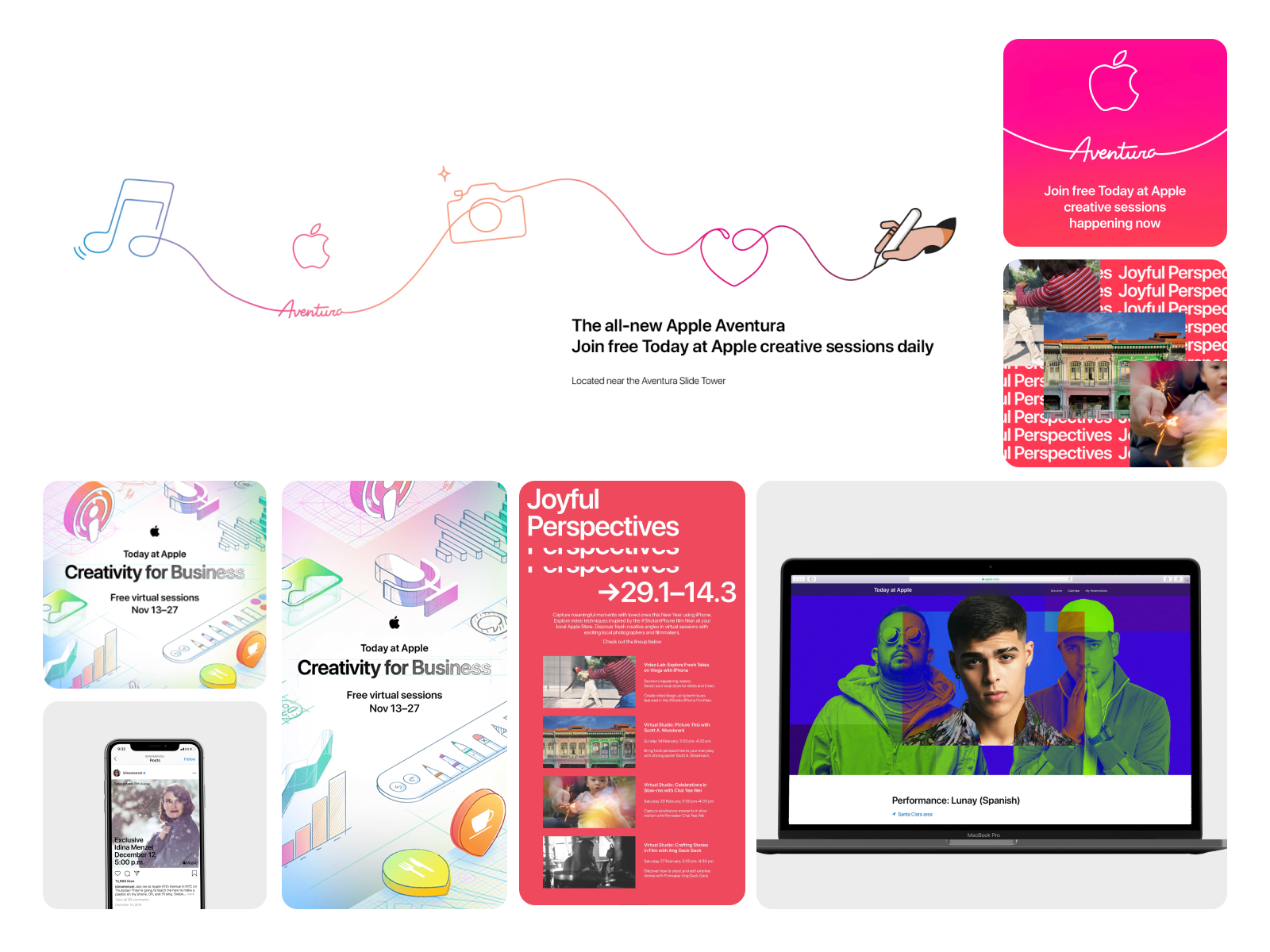 Building Apple’s Digital Platform