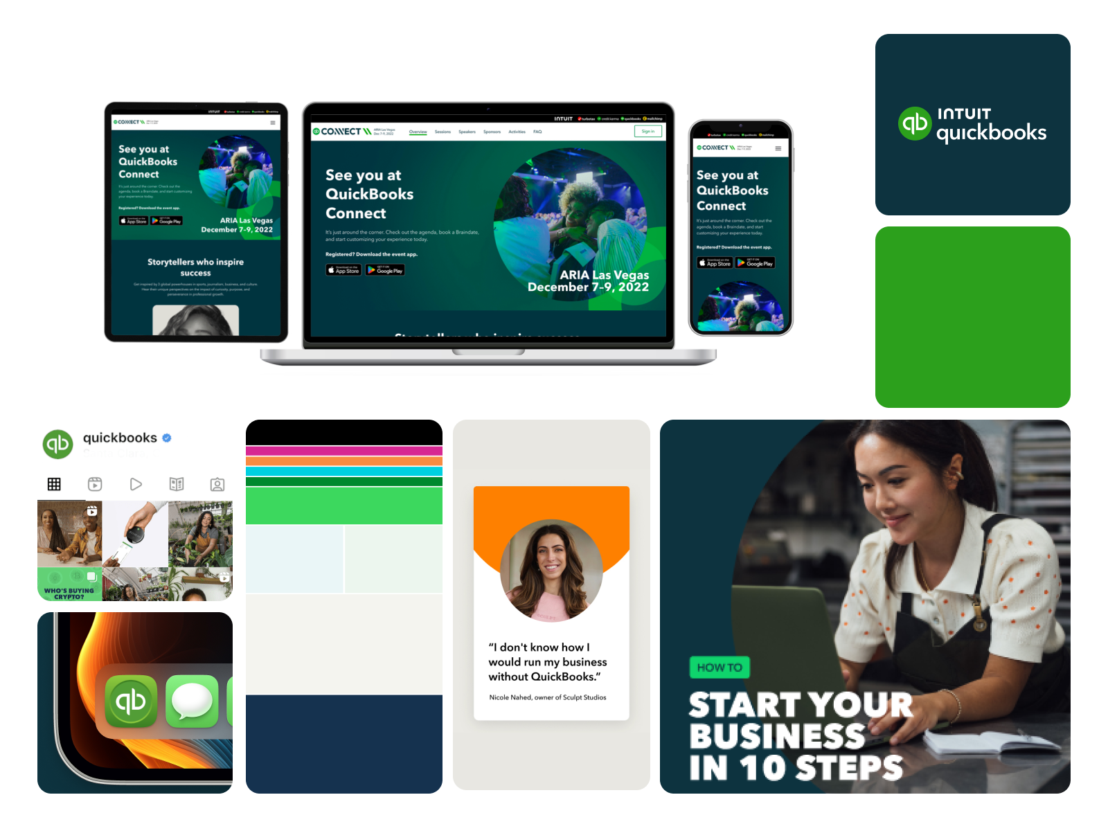 Intuit – QuickBooks Connect 2022