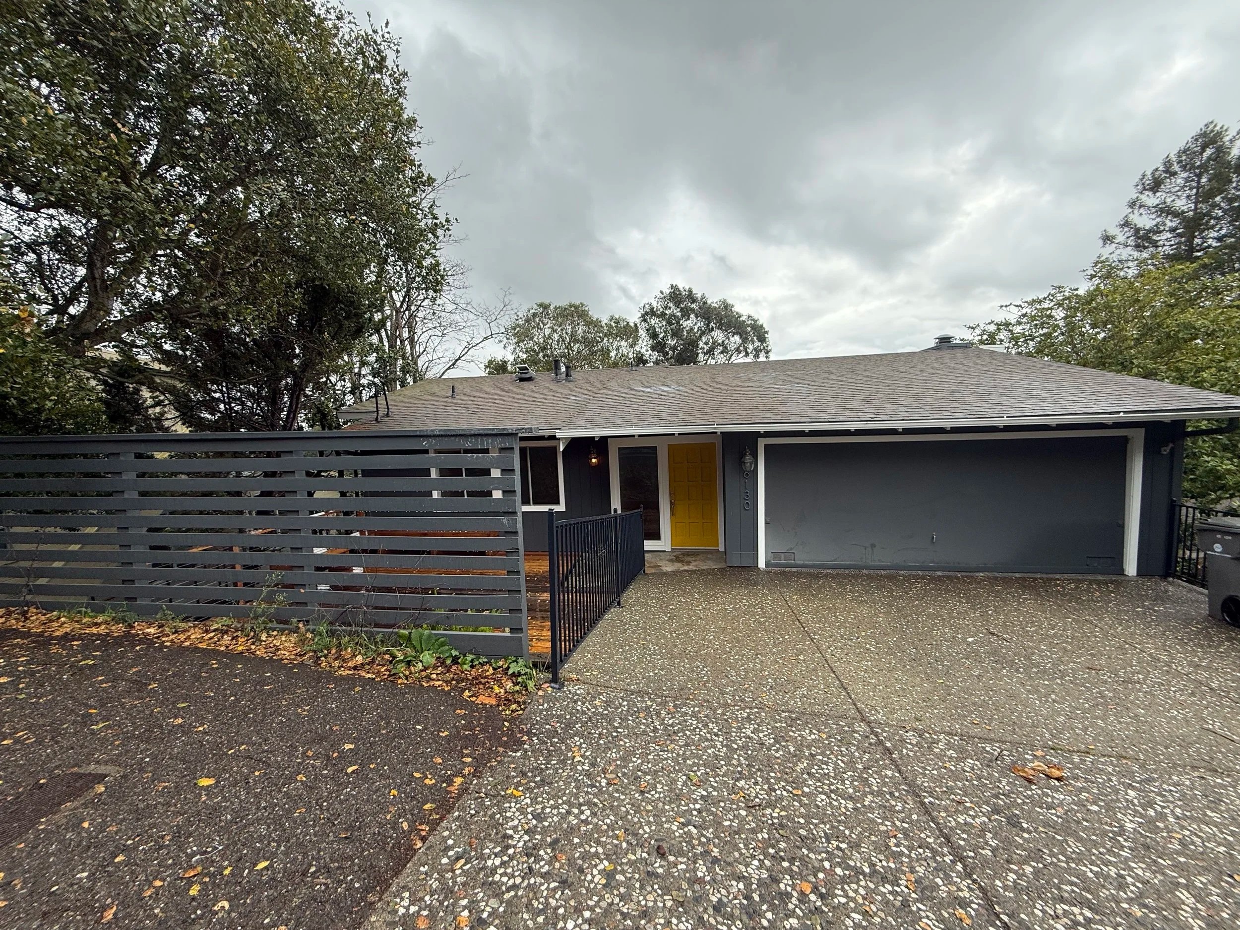 Active-Oakland Hills