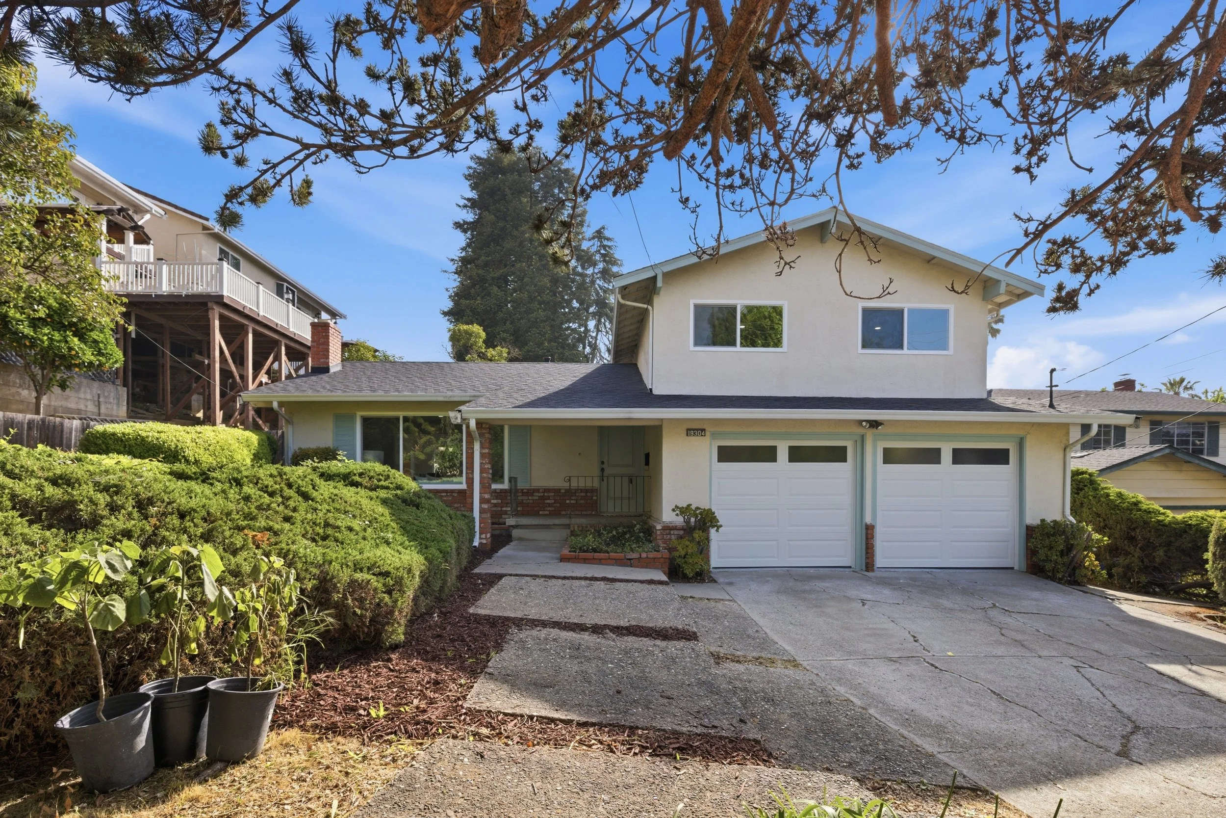 SOLD- Castro Valley