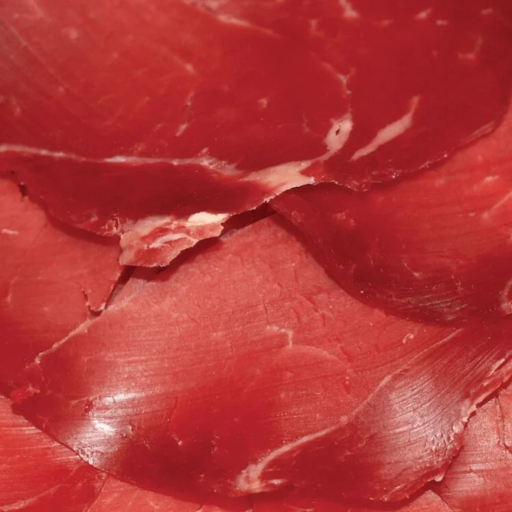 Great 28 Pairings: Bresaola