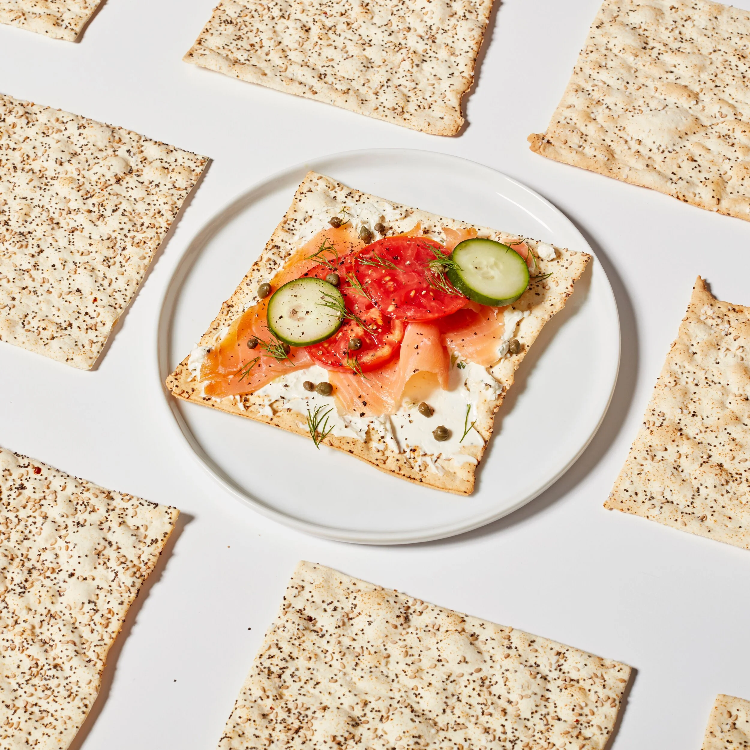 Thoroughly Modern Matzo