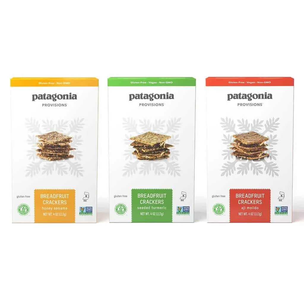 Breadfruit Crackers: A Climate-Fighting Snack