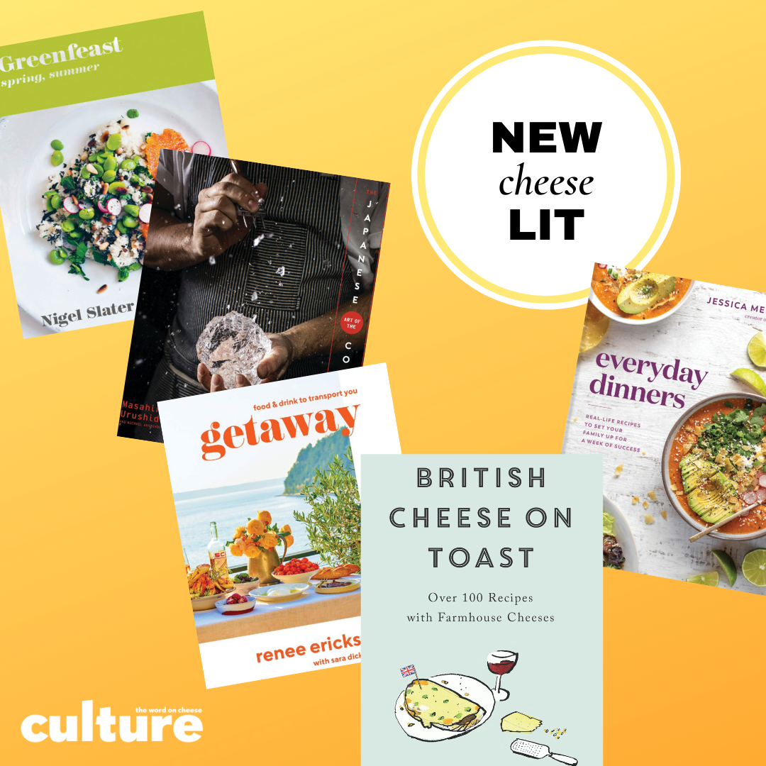 5 Cheesy Books You Need to Pick Up This Summer 