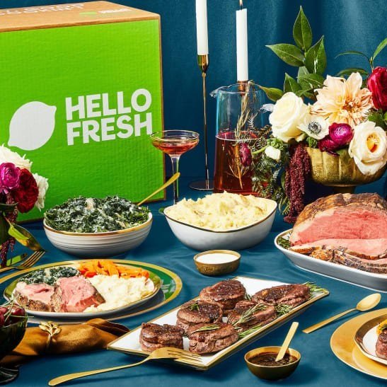 This Meal Kit Makes Holiday Entertaining a Breeze