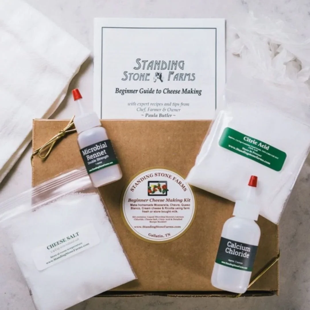 I tried making mozzarella with a DIY kit. Here's what happened.