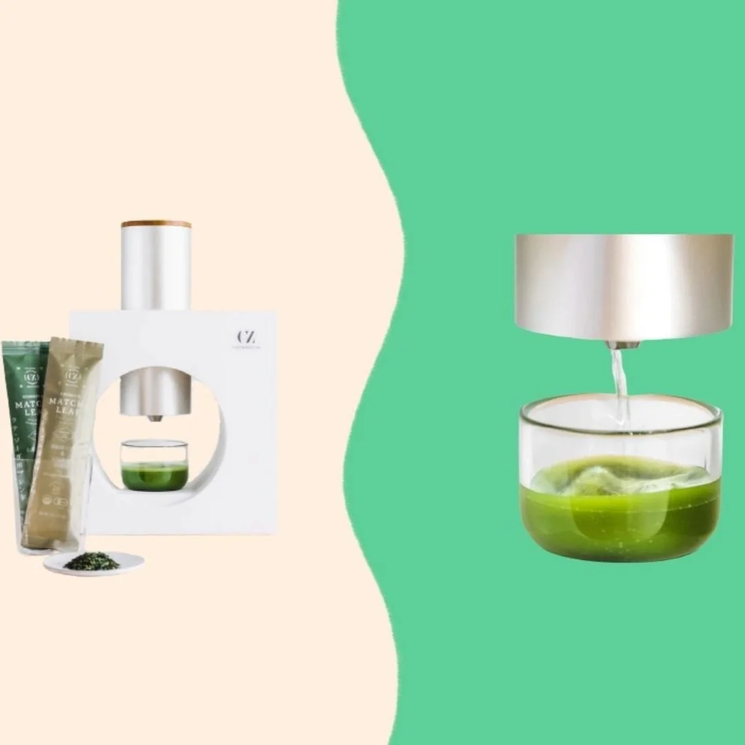 Cuzen Matcha Maker  Review