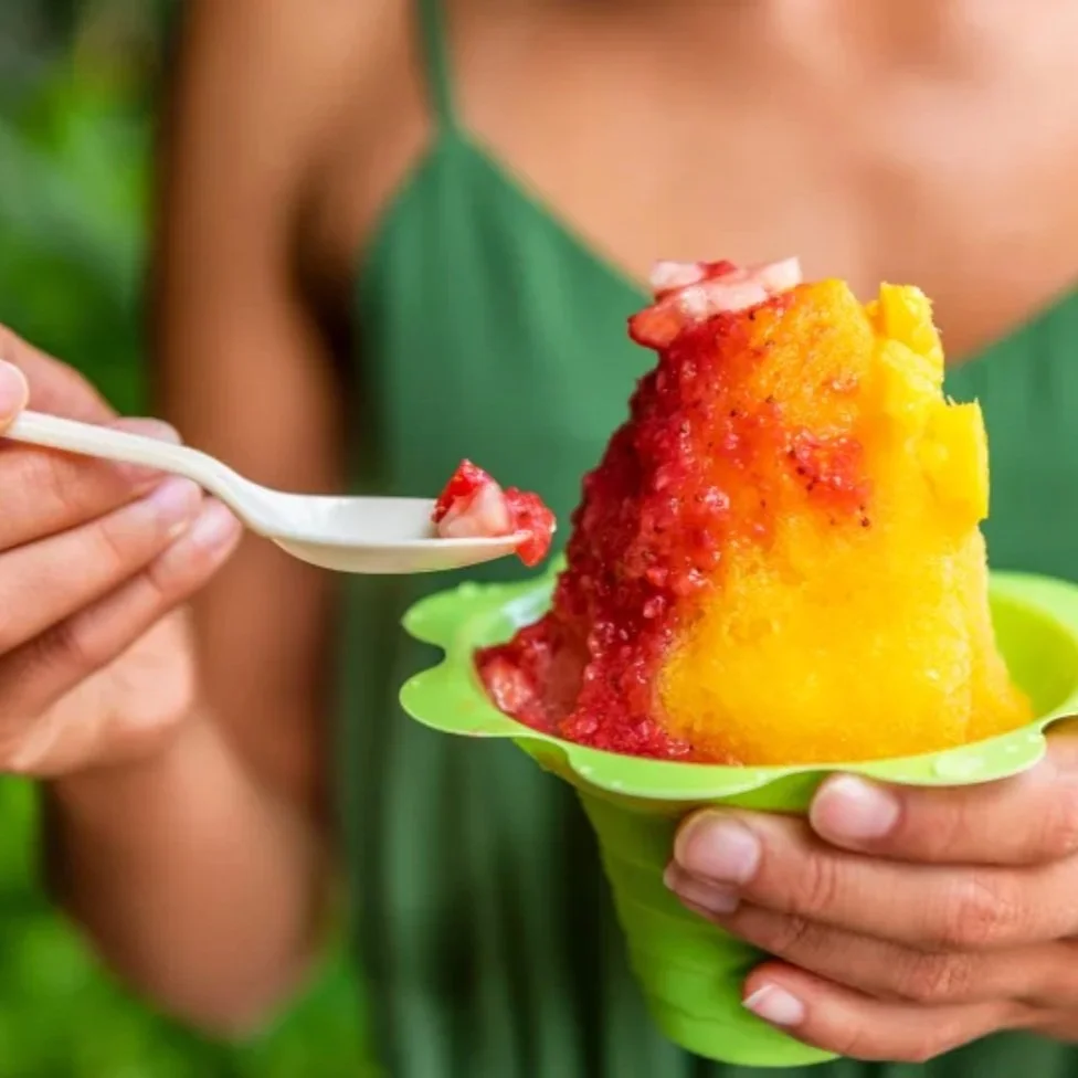Hawaii's favorite dessert is a must-have summer DIY