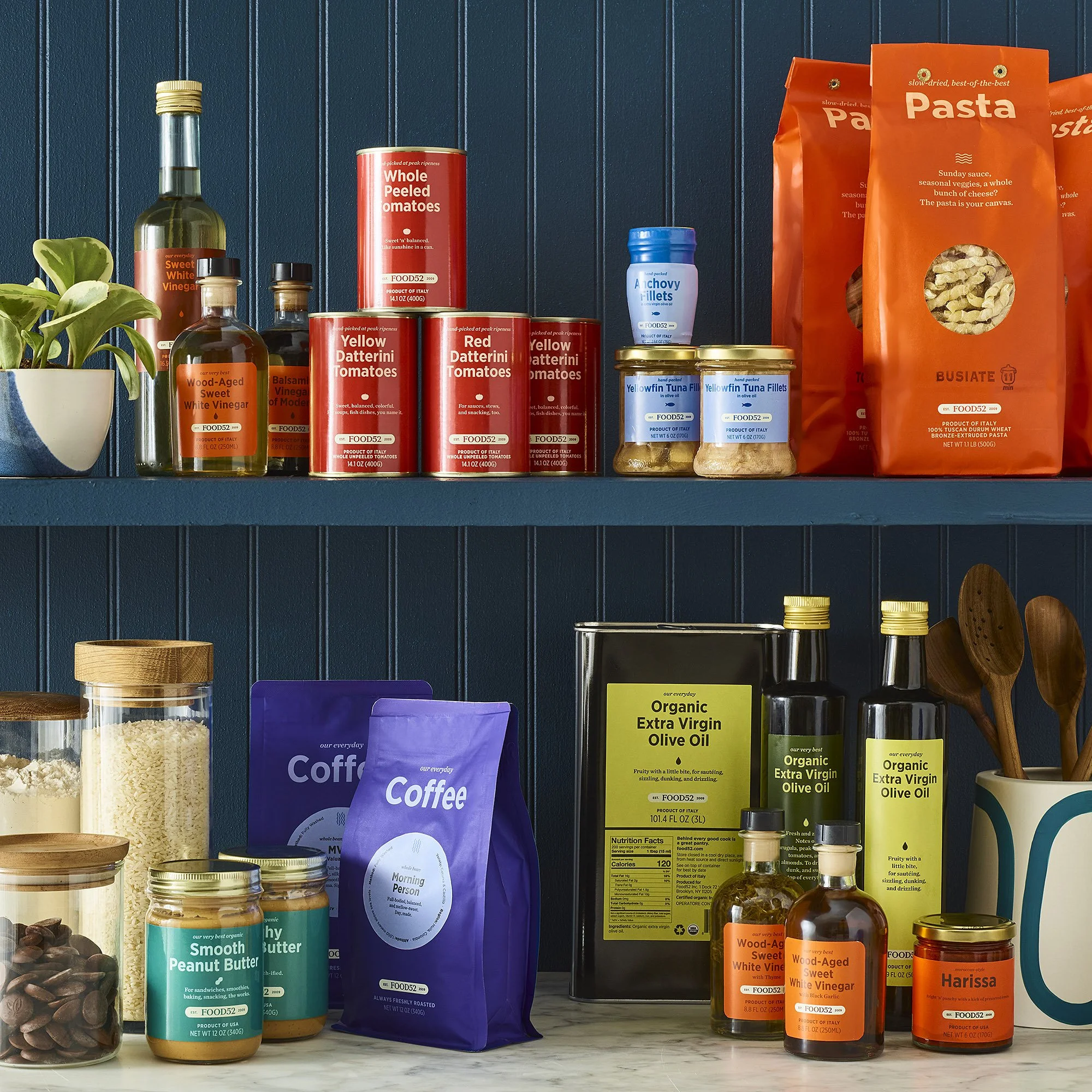Food52 launched a sustainable pantry line, just in time for holiday cooking
