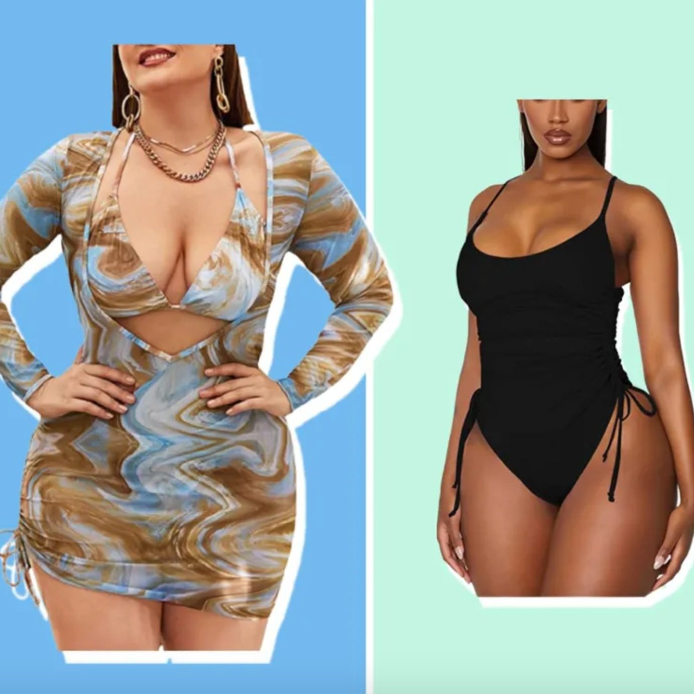 Can't wait for summer? Shop these top-rated women's swimsuits