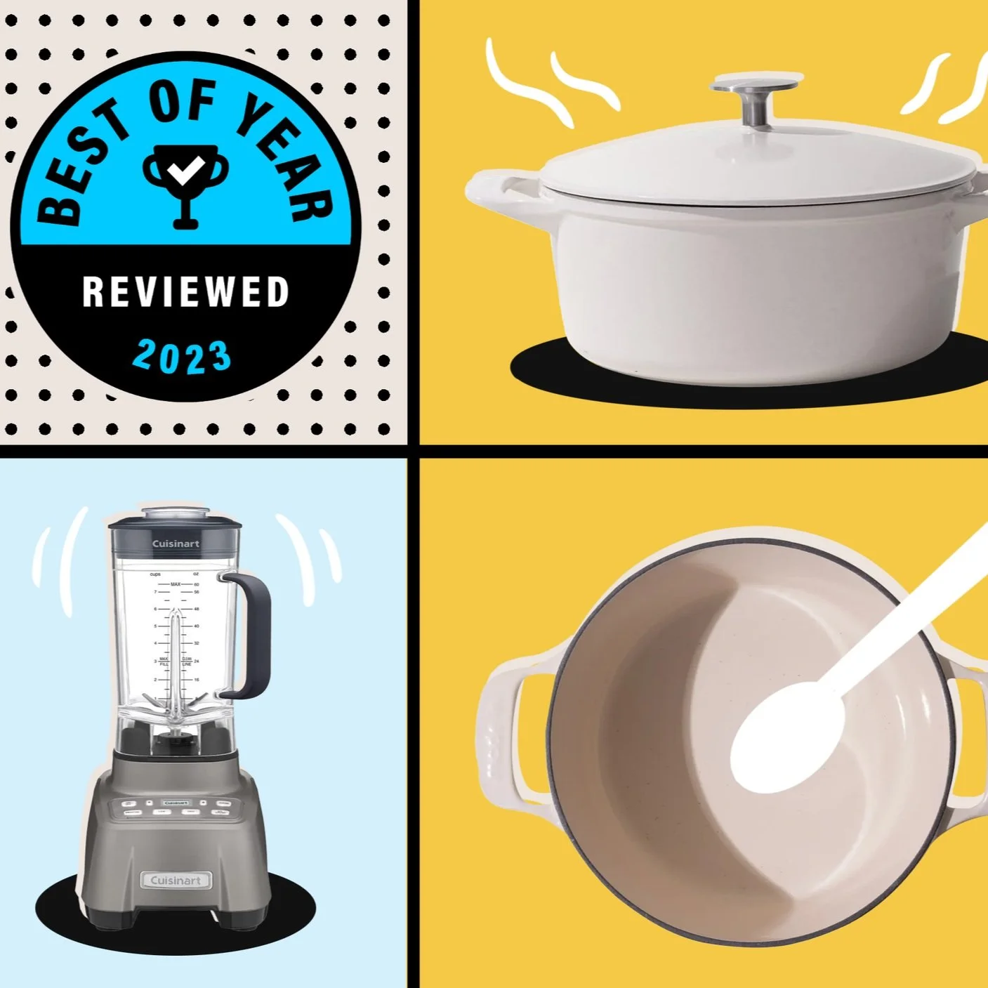 These are the best kitchen &amp; cooking products of 2023