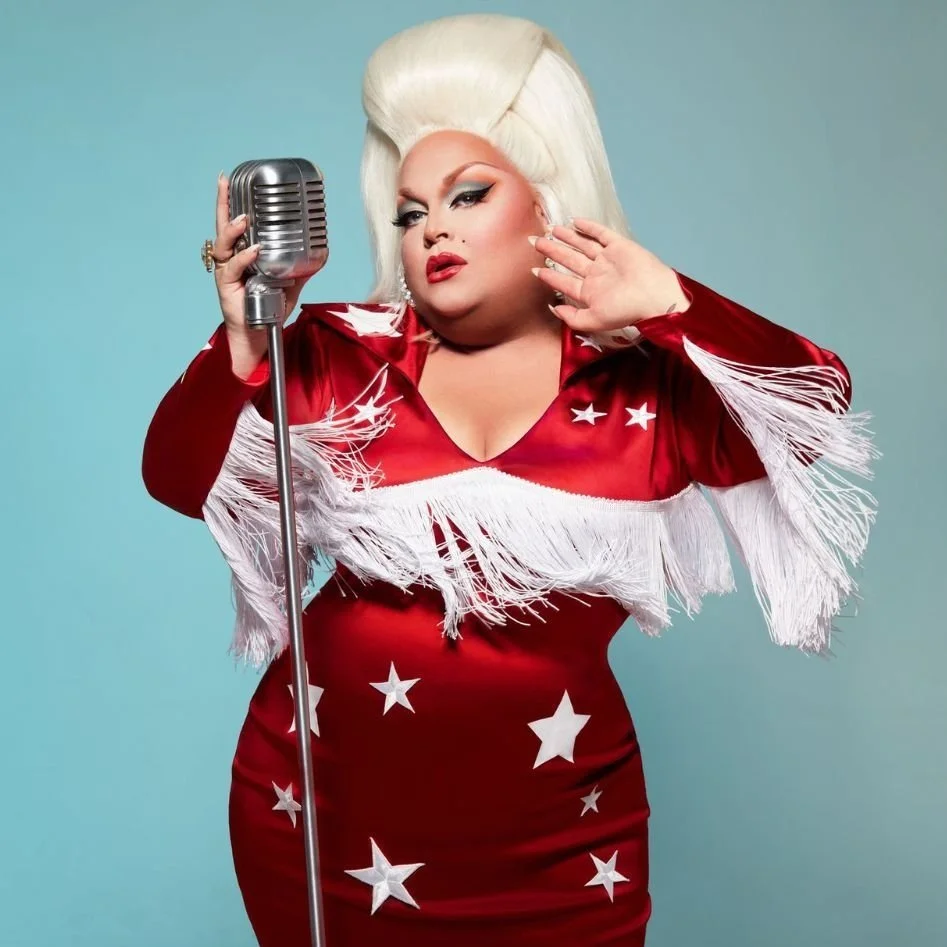 Here's what drag queen Ginger Minj keeps in her kitchen