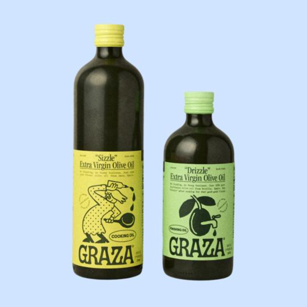The Internet’s Favorite Olive Oil Is Now Available In Glass Bottles