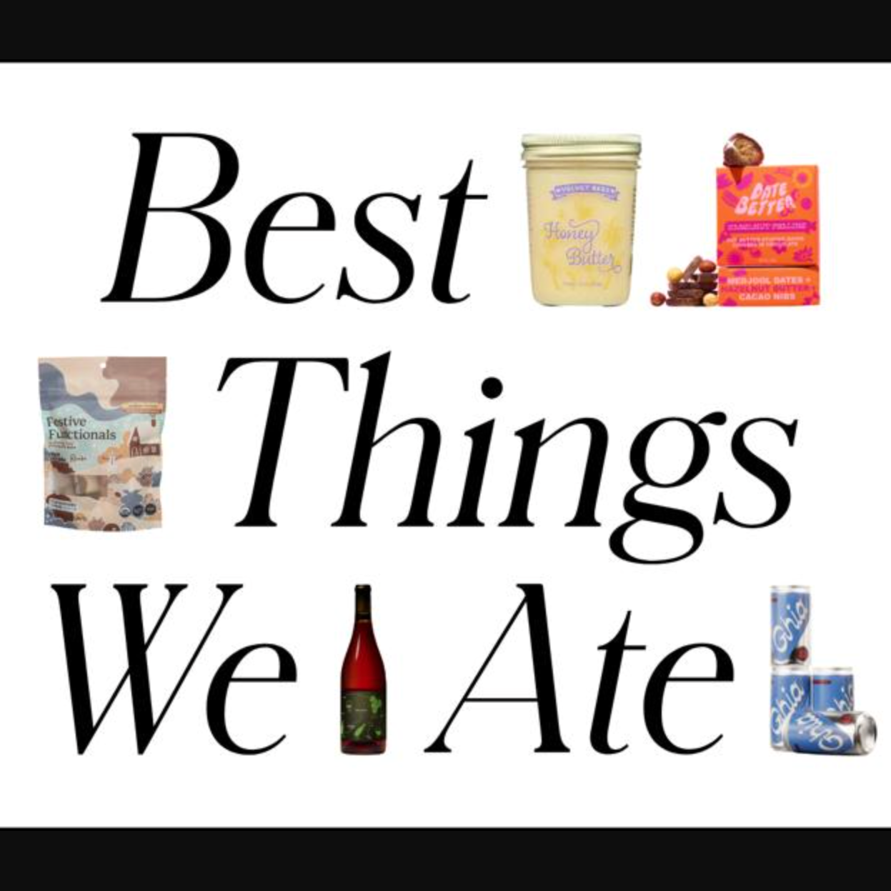 The Best Things We Ate In November: Furikake Snack Mix, Stuffed Dates And More