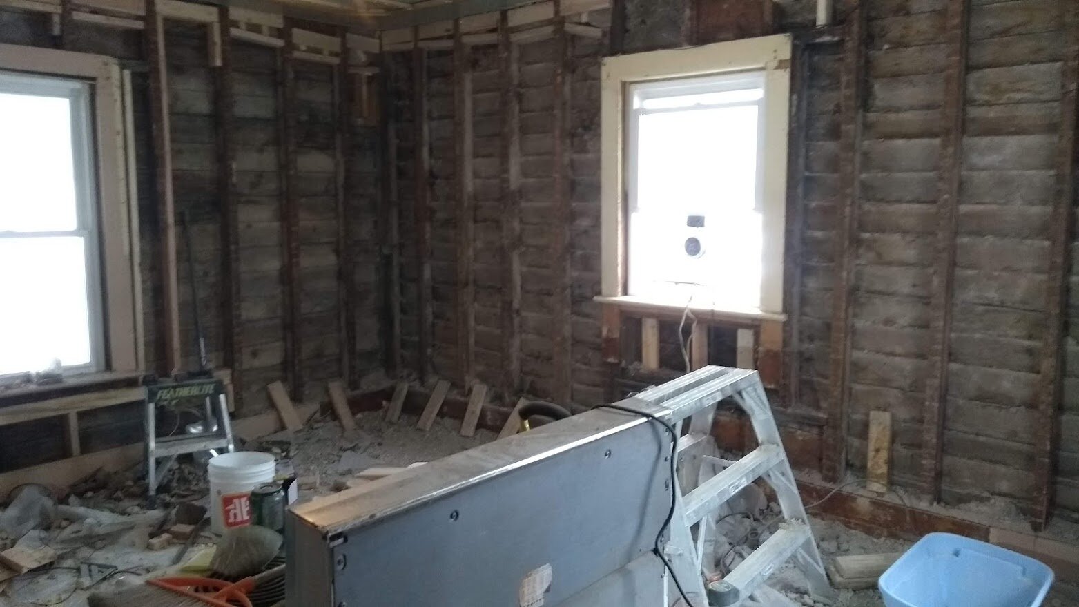 Demolition