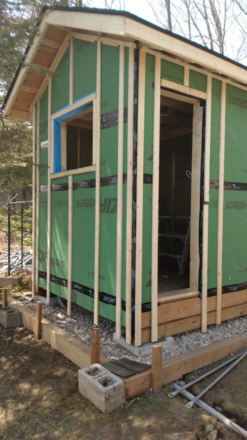Strapping, Zip System