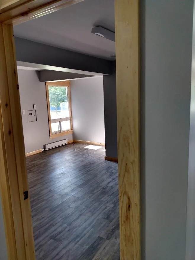 Owen Sound Rec Room Renovation