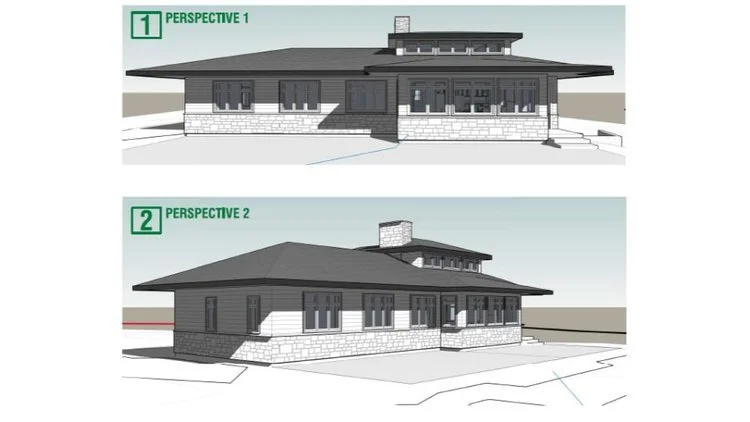 Miller Lake Custom Cottage