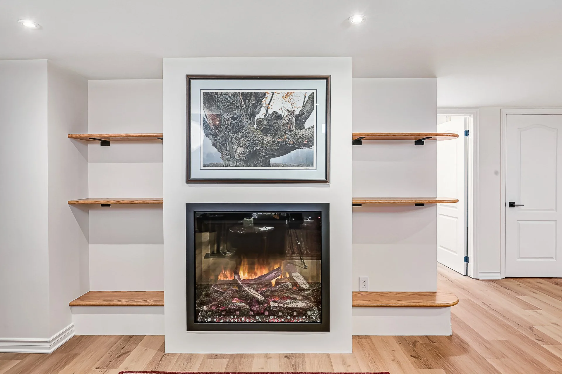 Collingwood fireplace custom shelving, built-in.jpg