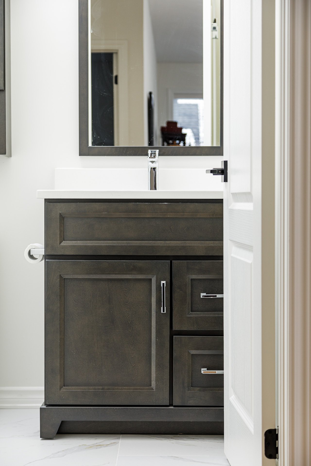 Collingwood guest bathroom vanity, tile floor.jpg