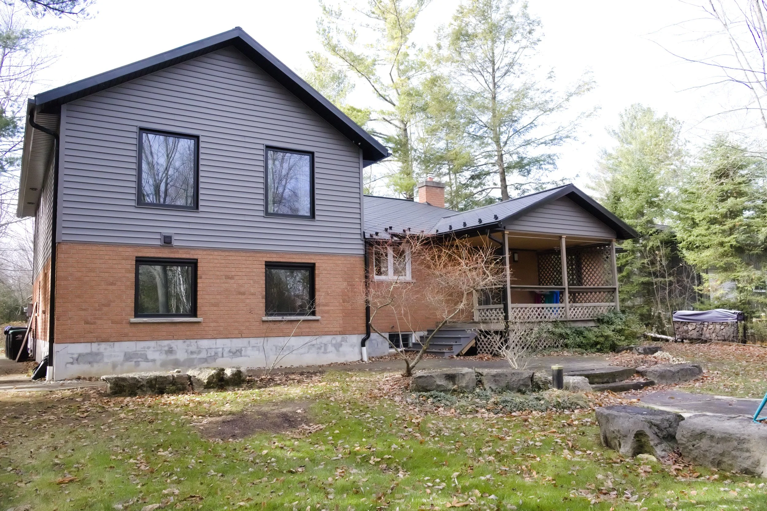 Wasaga project management